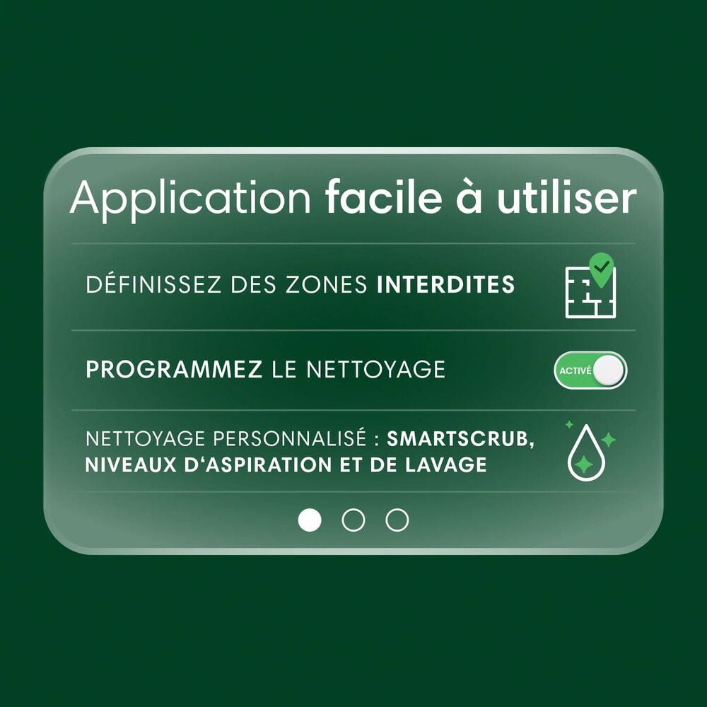 Application facile à utiliser